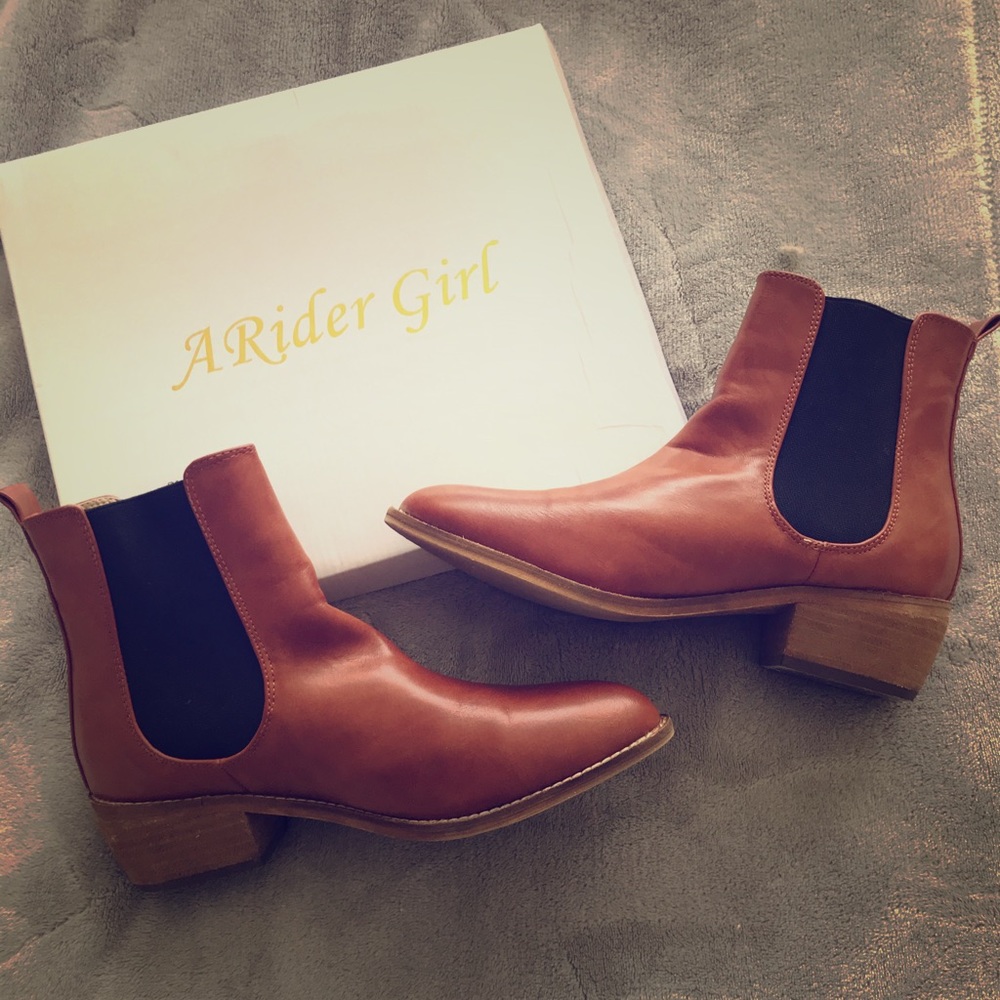 Roolee Booties